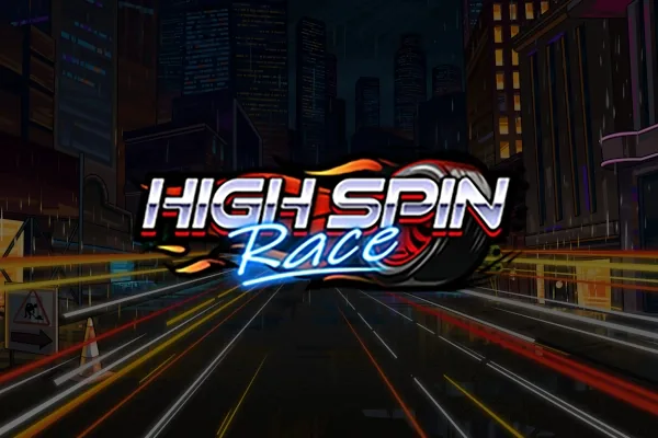 High Spin Race